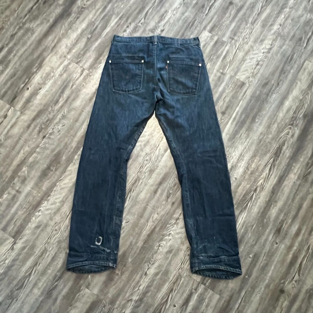 Levi’s Engineered Jeans Curved Leg Denim 36x34 (34 x 32) - Picture 2 of 16